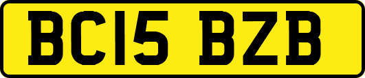 BC15BZB