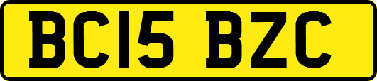 BC15BZC