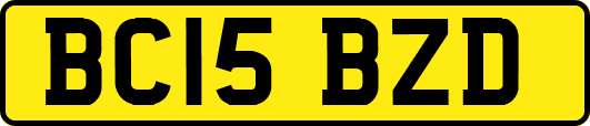 BC15BZD