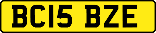 BC15BZE