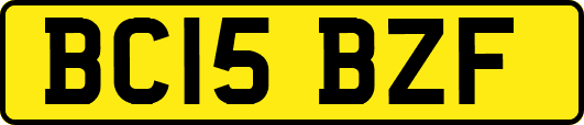BC15BZF