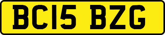 BC15BZG