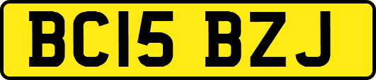 BC15BZJ