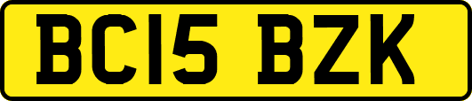 BC15BZK