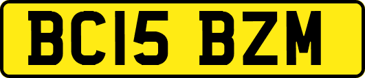 BC15BZM