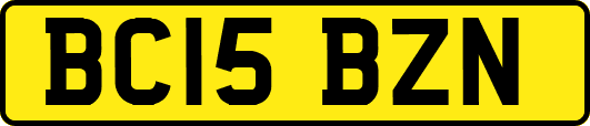 BC15BZN