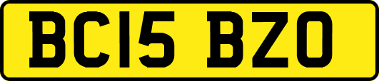 BC15BZO