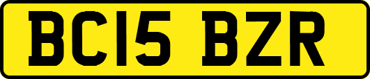 BC15BZR