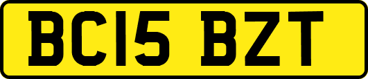 BC15BZT
