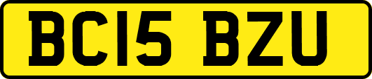 BC15BZU
