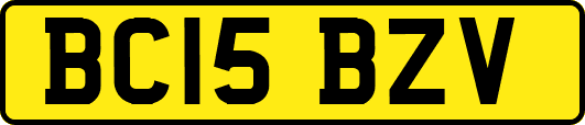 BC15BZV