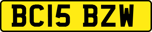 BC15BZW