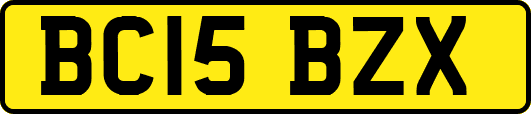 BC15BZX