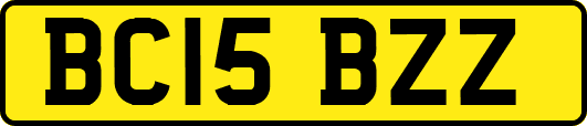 BC15BZZ