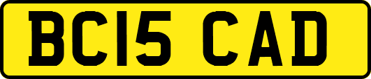 BC15CAD
