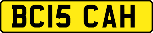 BC15CAH