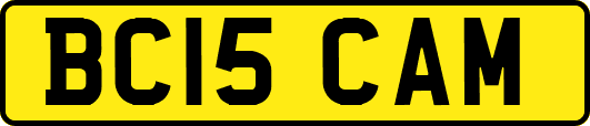 BC15CAM