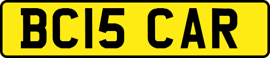 BC15CAR