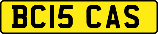 BC15CAS