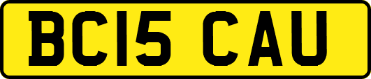 BC15CAU