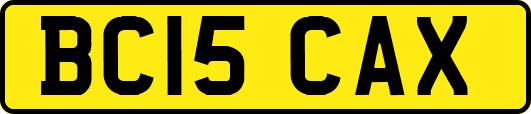BC15CAX