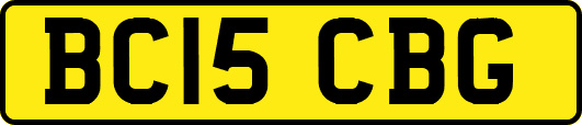 BC15CBG