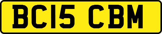 BC15CBM