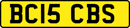 BC15CBS