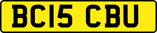 BC15CBU