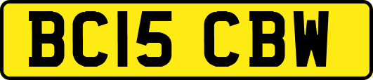 BC15CBW