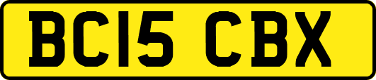 BC15CBX