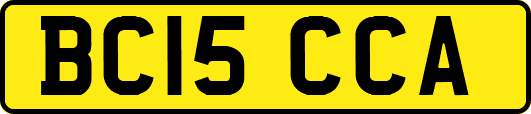 BC15CCA