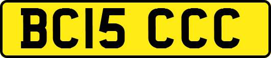 BC15CCC