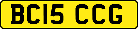 BC15CCG