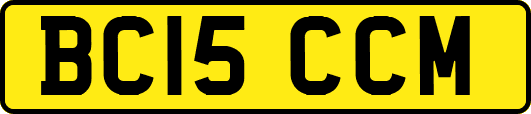 BC15CCM