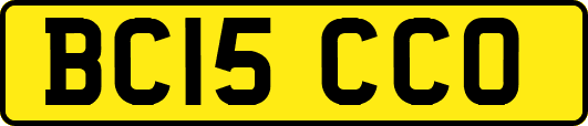 BC15CCO