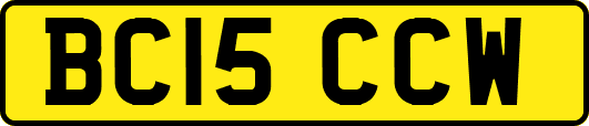 BC15CCW