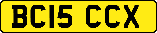 BC15CCX