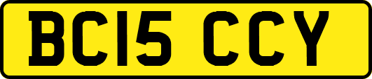 BC15CCY