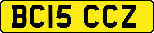 BC15CCZ