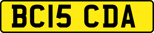 BC15CDA