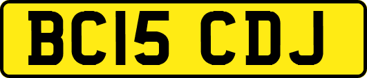 BC15CDJ