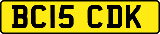 BC15CDK
