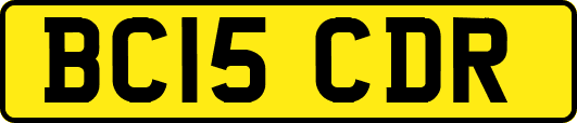 BC15CDR