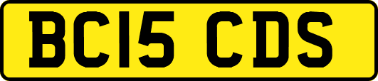 BC15CDS