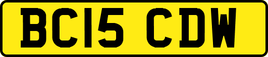 BC15CDW