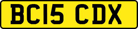 BC15CDX