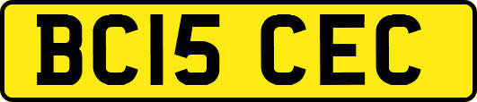 BC15CEC