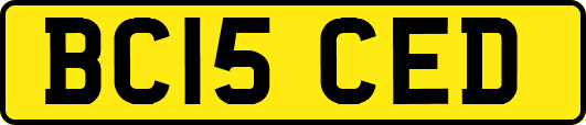 BC15CED