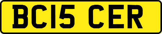 BC15CER